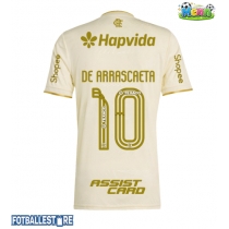 Flamengo Giorgian de Arrascaeta #10 Tredjedrakt 2025-26 Kortermet